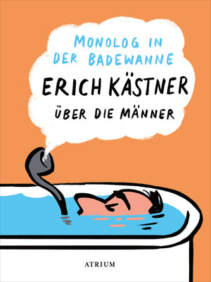cover image of Monolog in der Badewanne